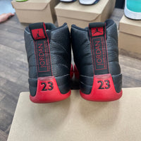 Flu Game Jordan 12 (2016) (USED, No Box)