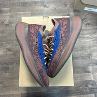Azure adidas Yeezy Boost 380 (USED, no insoles)