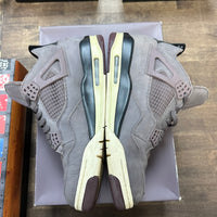 A Ma Maniere Violet Ore Jordan 4 Retro (USED)