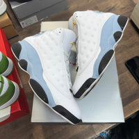 Blue Grey Jordan 13 (USED)