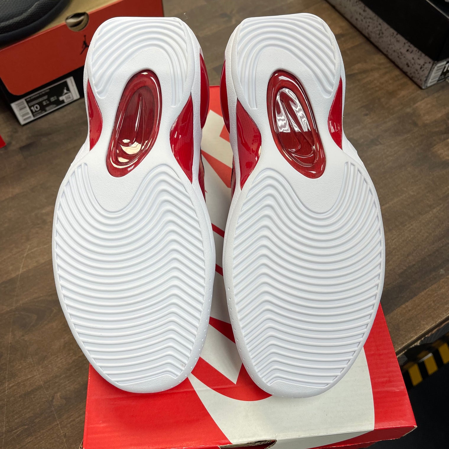 Nike Air Zoom Flight 95 True Red (USED)