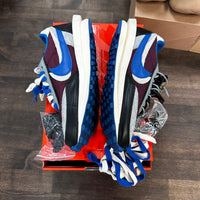 Nike LDWaffle Sacai Undercover Night Maroon Team Royal (USED)