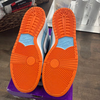 Gulf 58 SB Dunk Low (USED)