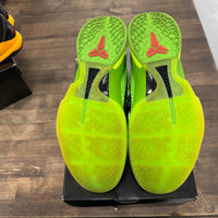 Grinch Nike Kobe 6 Protro (USED)