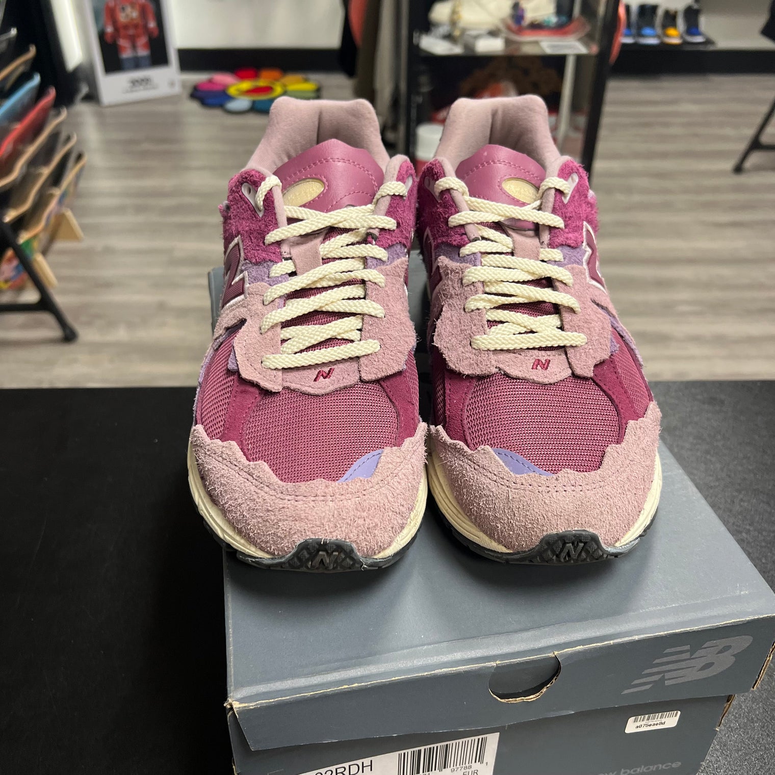 New Balance 2002R Protection Pack Pink (Used)