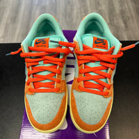 Orange Emerald Nike SB Dunk Low (USED)