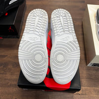 Neutral Grey Jordan 1 Low (USED)