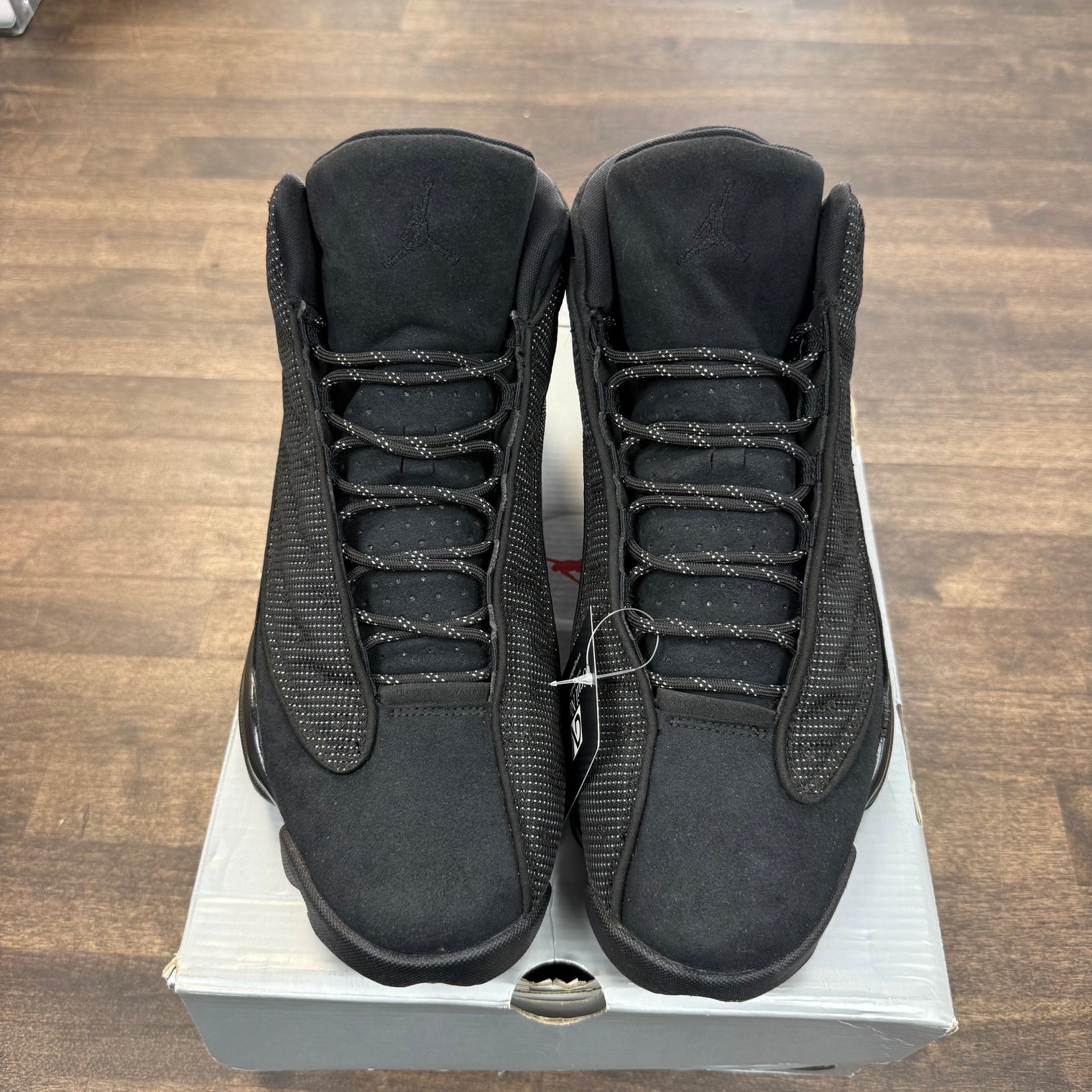 Black Cat Jordan 13 (USED)