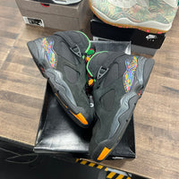 Tinker Air Raid Jordan 8 Retro (Lightly Worn)