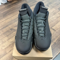 Black Ferrari Jordan 14 Retro (USED, No Box)