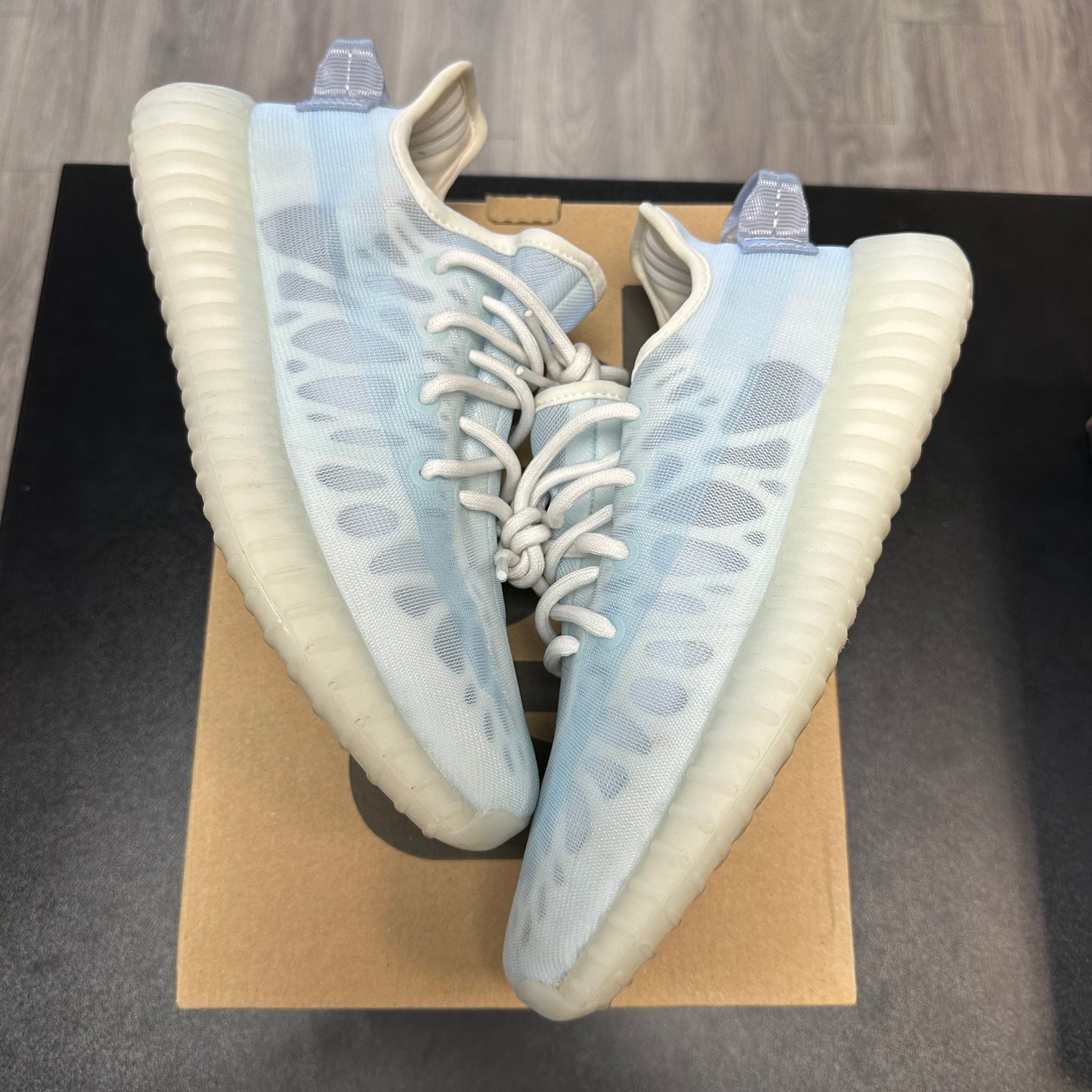 Mono Ice Yeezy 350 (USED)