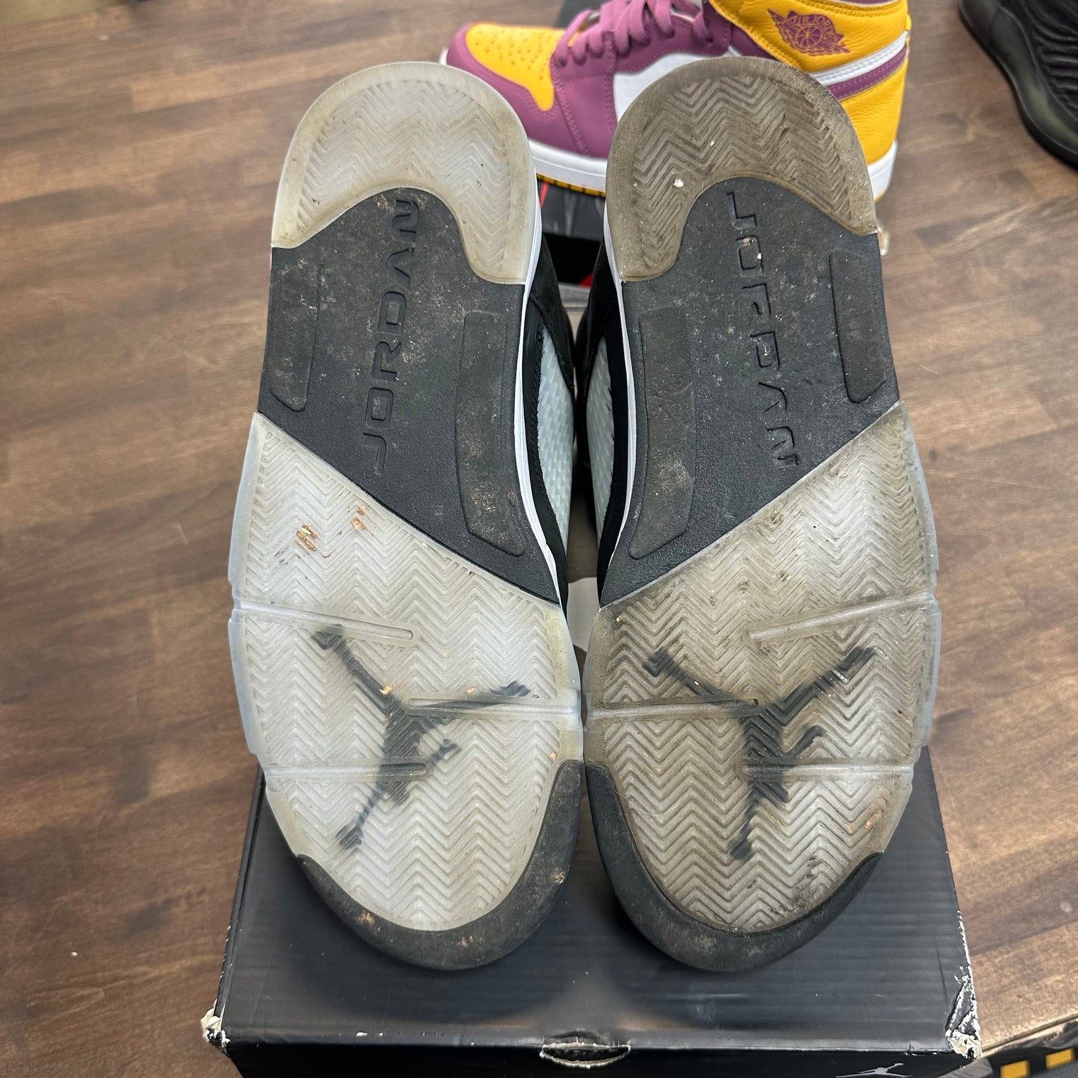 Moonlight Jordan 5 (USED)