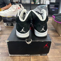 Oreo Jordan 5 2013 (USED, Replacement Box)