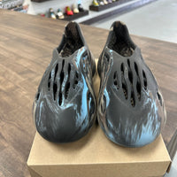 MX Cinder Yeezy Foam RNNR (USED,No Box)