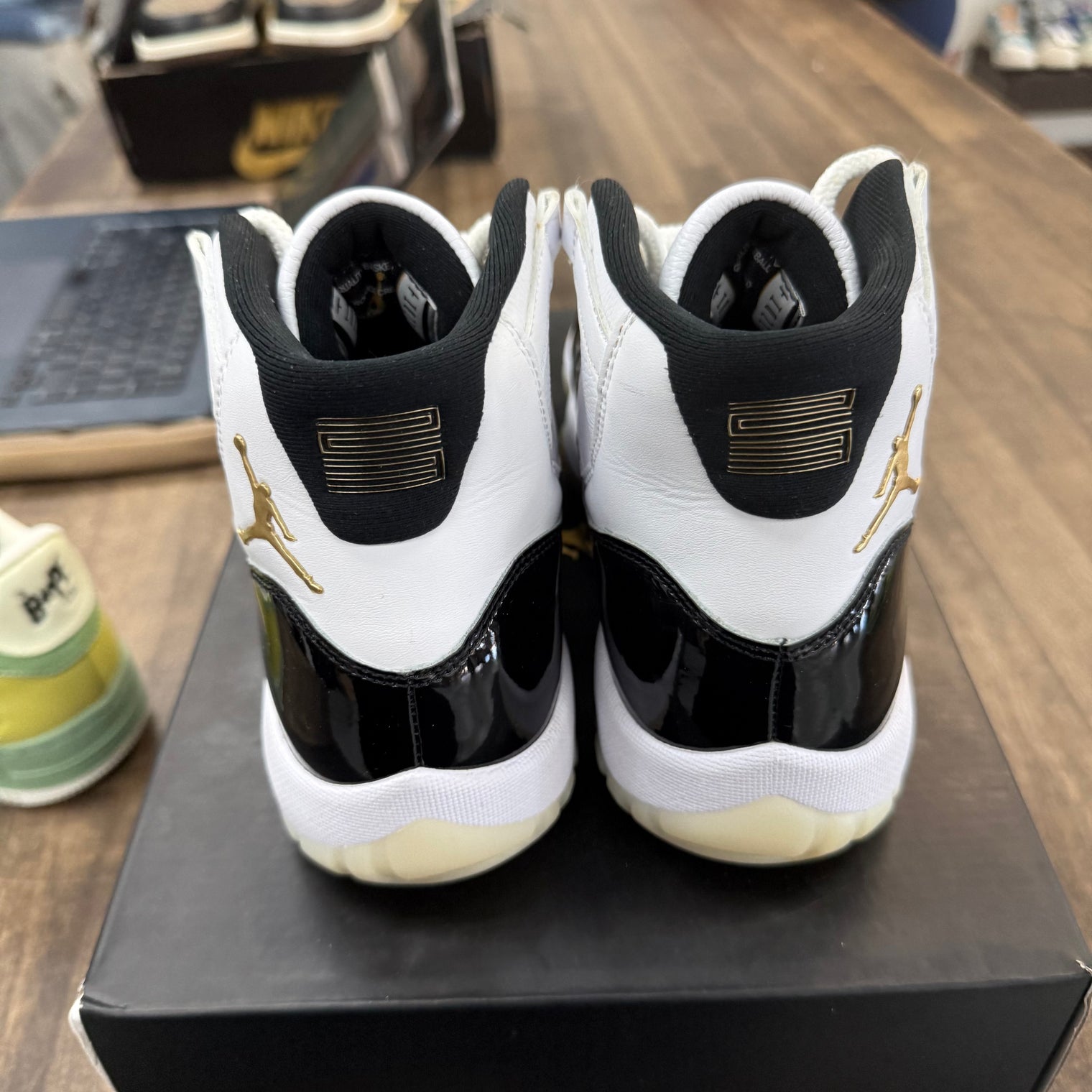 DMP Gratitude Jordan 11 Retro (USED)