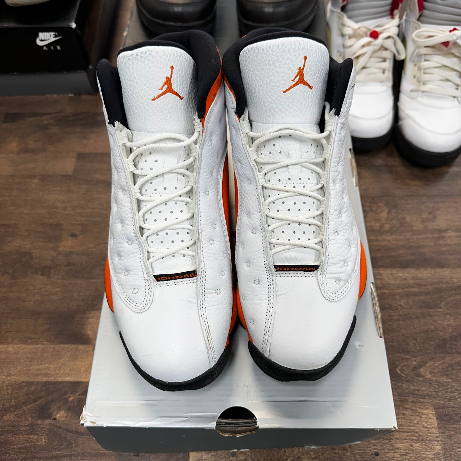 Starfish Jordan 13 (USED)