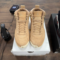 Vachetta Tan Jordan 12 Retro (W) (USED)
