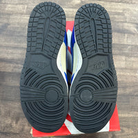 Jackie Robinson Dunk Low (USED)