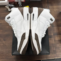 Mocha Jordan 3 (USED)