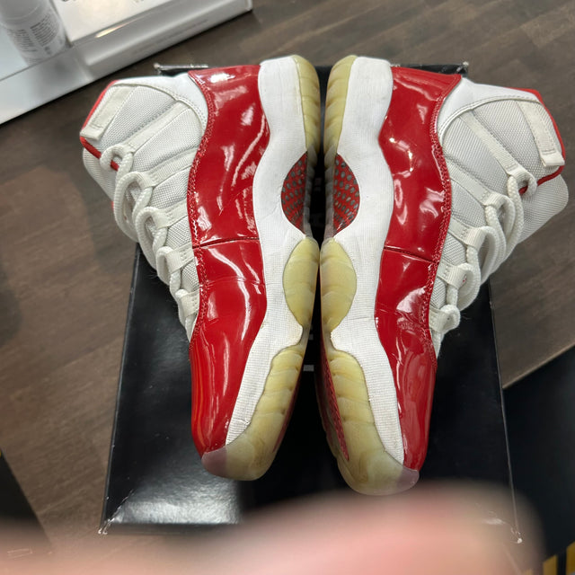 Cherry Jordan 11 (USED)