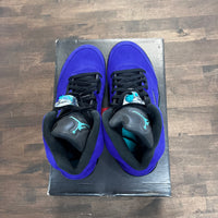 Alternate Grape Jordan 5 (USED)