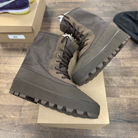 Chocolate Yeezy Boot 950 (USED, No Box)