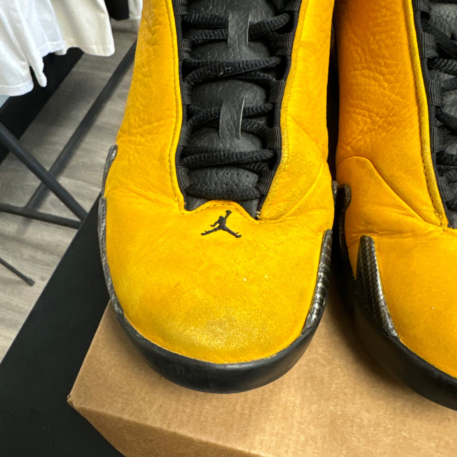 Ferrari Jordan 14 (USED, No Box)