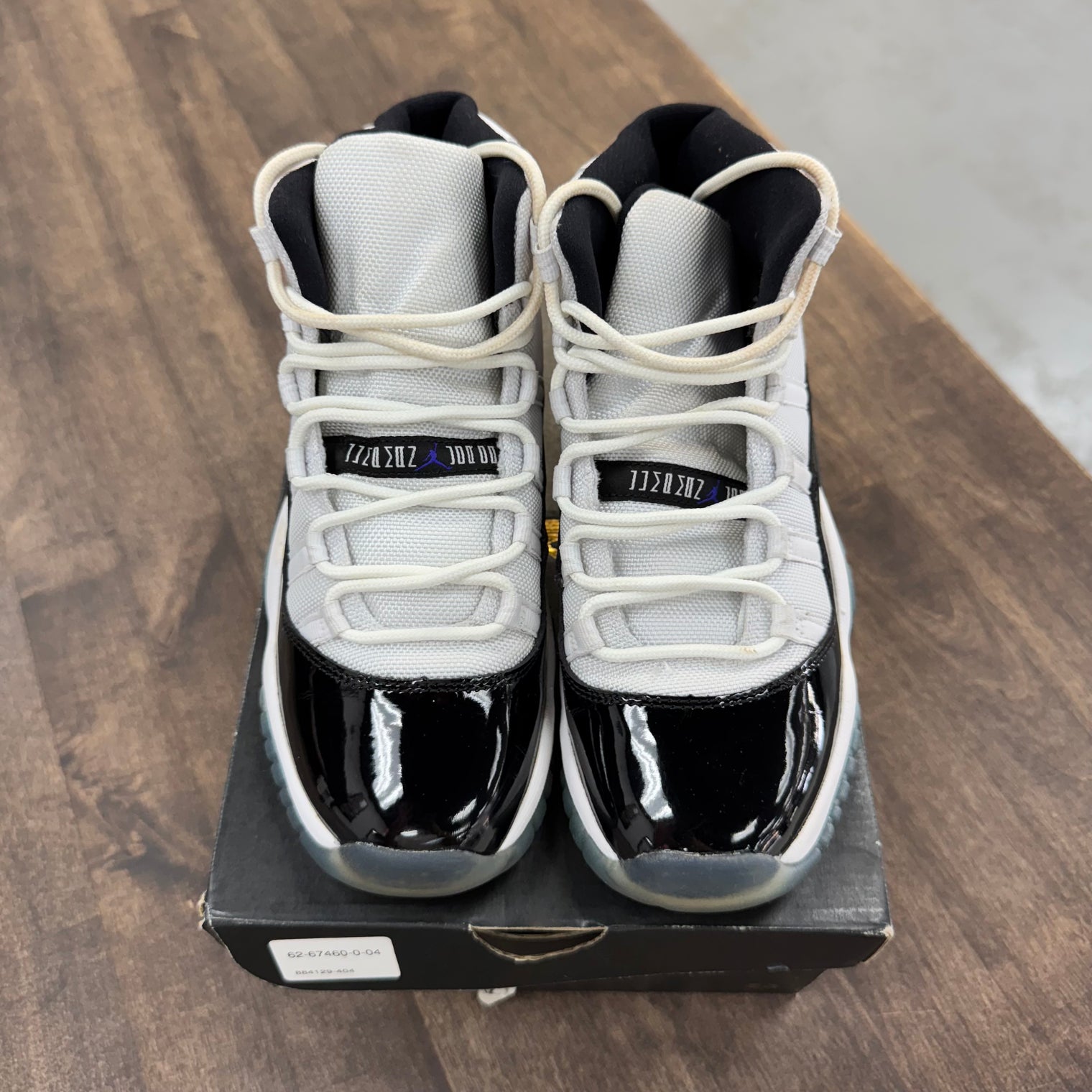 Concord Jordan 11 Retro (GS) (USED)