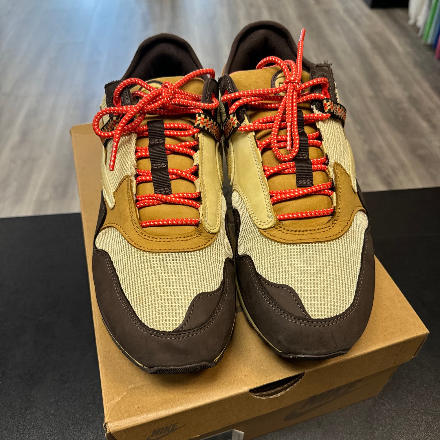 Travis Scott Baroque Air Max 1 (USED)