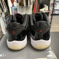 72-10 Jordan 11 Low (USED;NO LID)