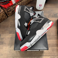 Bred Jordan 4 Retro 2019 (USED)