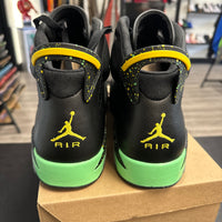 Jordan 6 Brazil World Cup (No box)