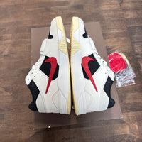University Red Jumpman Jack Travis Scott (Lightly Worn)