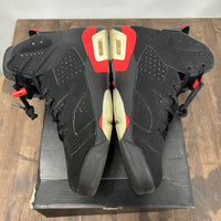 Infrared Jordan 6 Retro (USED, Replacement Box)