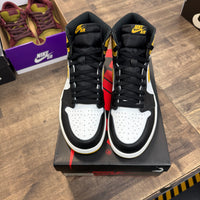 Yellow Ochre Jordan 1 Retro High (USED)