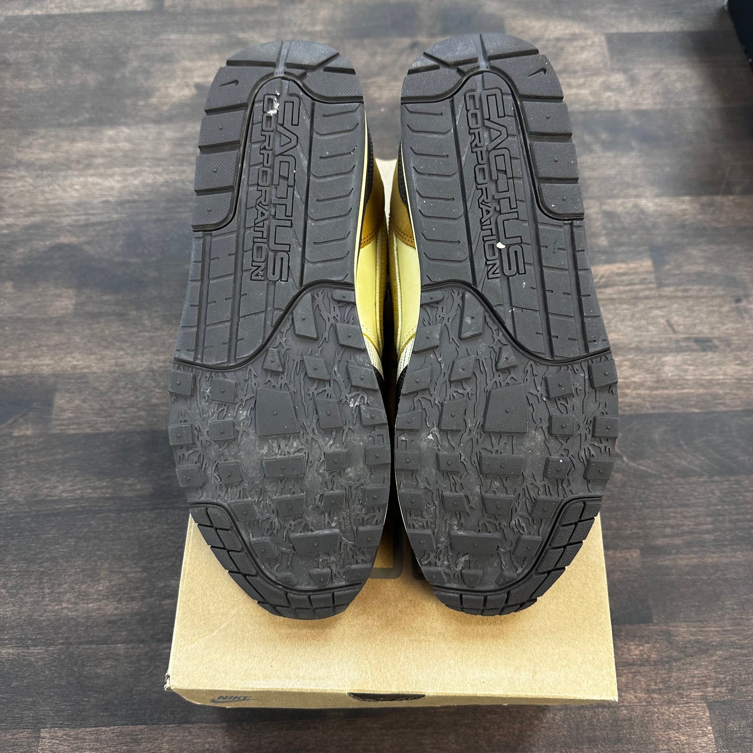 Baroque Travis Scott Air Max 1 (USED)