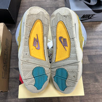 Union LA Desert Moss Jordan 4 Retro (USED)