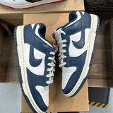 Nike Dunk Low Valerian Blue (US 7.5) (USED, No Box) Size 7.5 (Pre-Owned) - Image 1