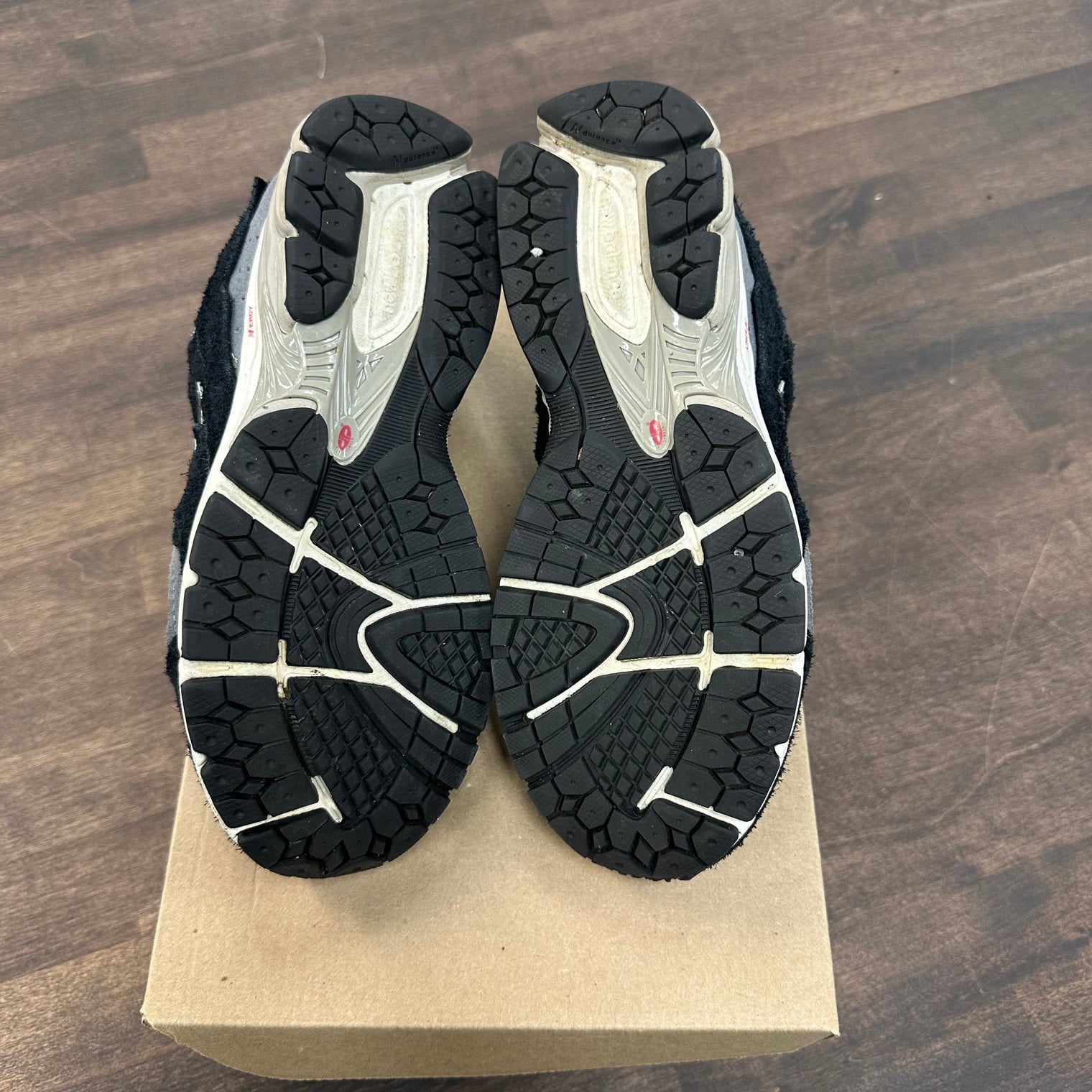 New balance 2002r Protection Black (USED)