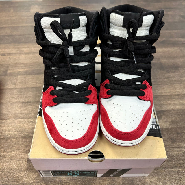 Up Rise Sb Dunk High (USED)