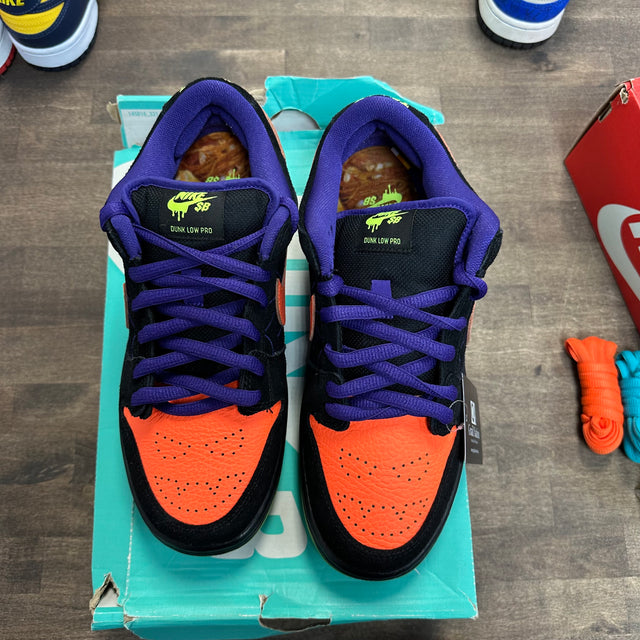 Night of Mischief Nike SB Dunk Low (USED)