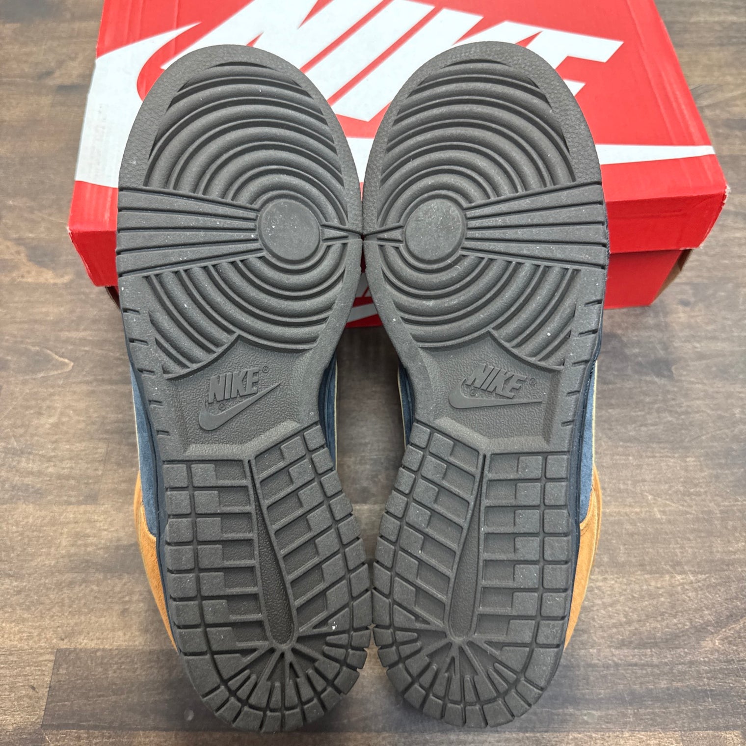 Cider Nike Dunk Low (USED)