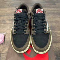 Travis Scott Mocha Jordan 1 Low OG (USED)
