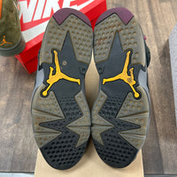 Bordeaux Jordan 6 Retro (USED, No Box)