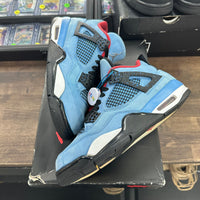 Travis Scott Jordan 4 Cactus Jack (USED)