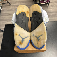 Stealth 2.0 Jordan 5 (USED;NO BOX)