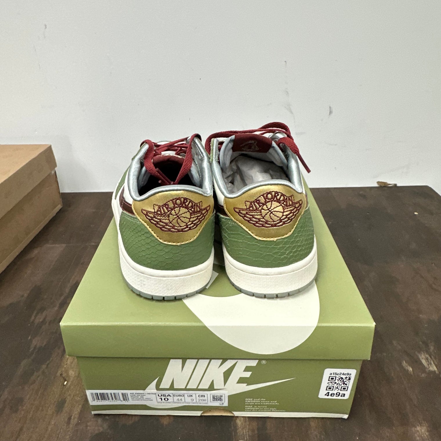 Year of the Dragon Jordan 1 Low OG (USED)