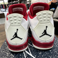 Alternate 89 Jordan 4 Retro (Used, Replacement Box)
