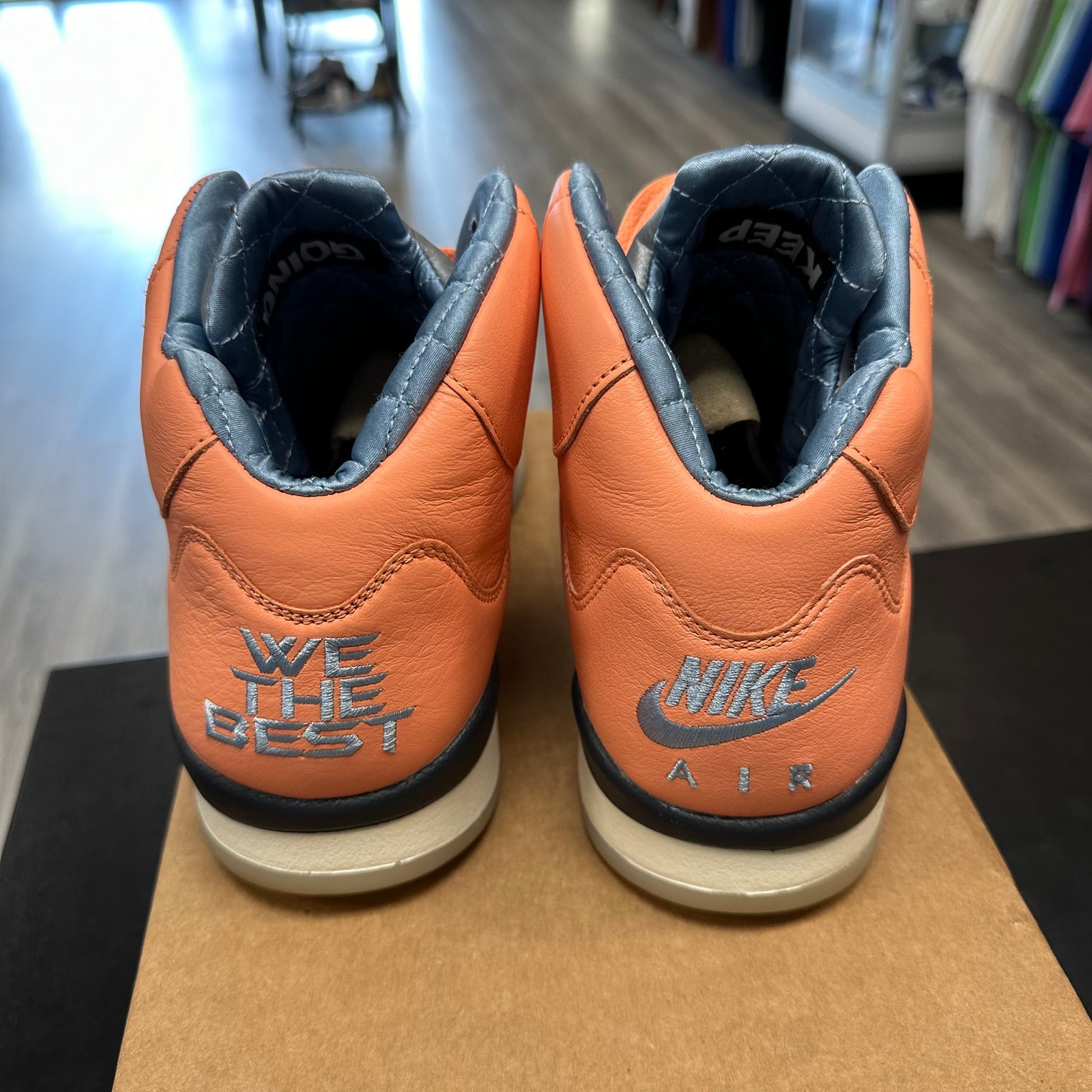 Crimson DJ Khaled 5 (USED;NO BOX)