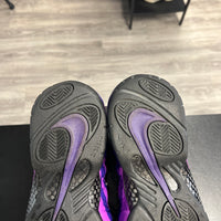 Purple Camo Foamposite (USED)